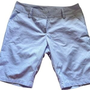 Adidas woman’s athletic shorts. (C9)